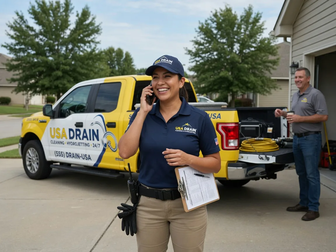 Drain Cleaning Adams Center, NY FAQs